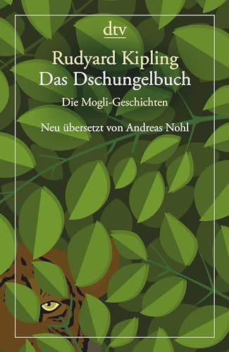 Das Dschungelbuch Die Mogli-Geschichten von dtv Verlagsgesellschaft
